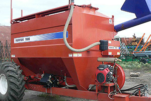 agrator